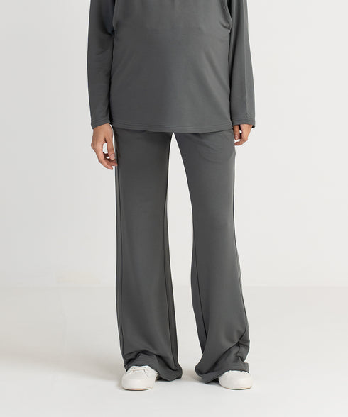 Women's Maternity Flare Pants