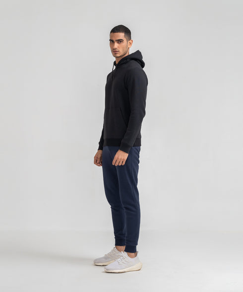 Men's Basic Pullover Hoodie