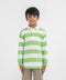 Kids' Long Sleeve Rugby Shirt