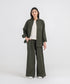Women's Twill Tailored Pants