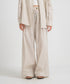 Women's Twill Tailored Pants