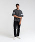 Men's Oversized Paneling Tee