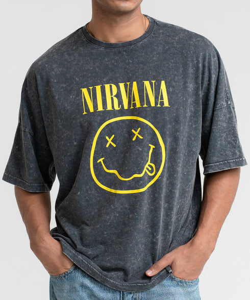 Nirvana Tee
