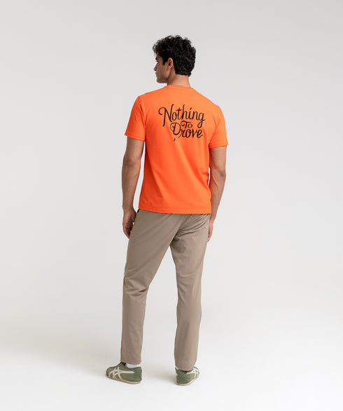 Men's Nothing Graphic Tee