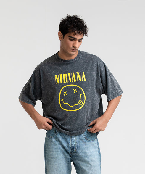 Nirvana Tee