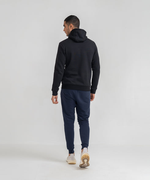 Men's Basic Pullover Hoodie