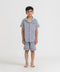 Boys' Striped Pajama Set