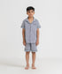 Boys' Striped Pajama Set