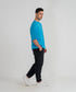 Men's Basic Oversized Tee