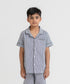 Boys' Striped Pajama Set