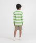 Kids' Long Sleeve Rugby Shirt