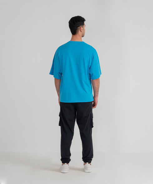 Men's Cargo Joggers