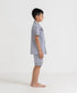 Boys' Striped Pajama Set