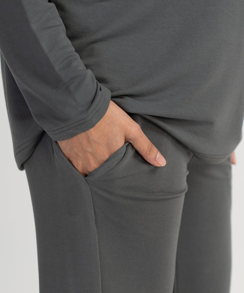 Women's Maternity Flare Pants