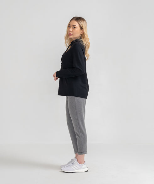 Women's LuxeStretch Pullover