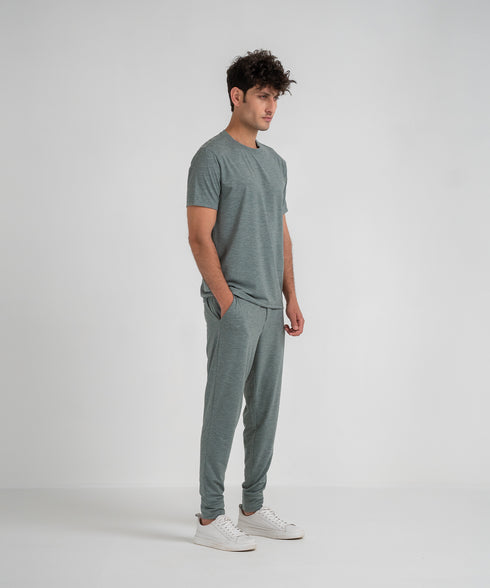 Men's Luxelight Basic Tee