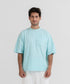 Men's Oversized Wash Tee