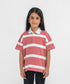 Kids' Oversized Rugby Shirt