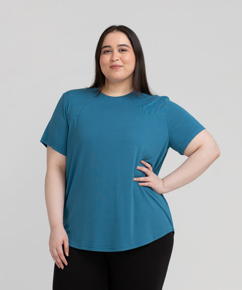 Women's Plus Air Tee