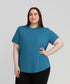 Women's Plus Air Tee