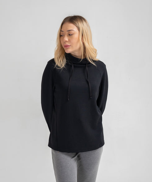 Women's LuxeStretch Pullover