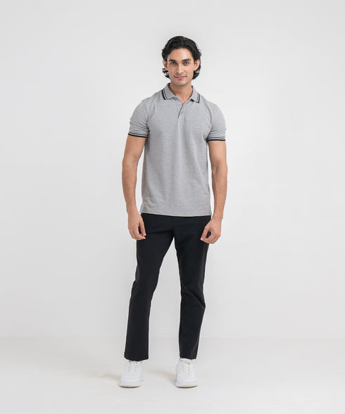 Men's Basic Polo