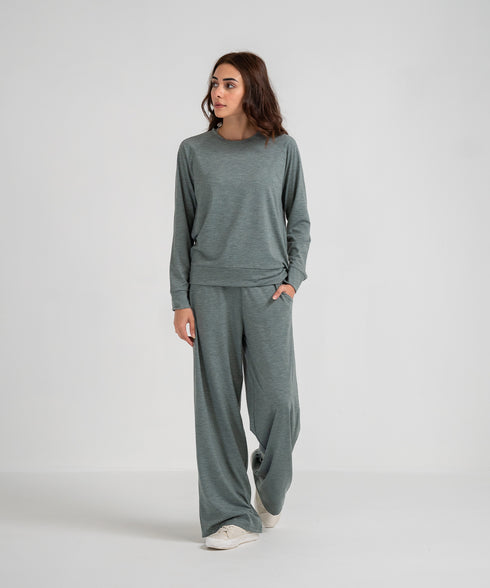 Women's LuxeLight Long Sleeve Tee