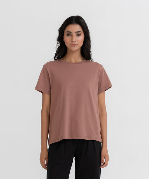 Women's Boxy Tee