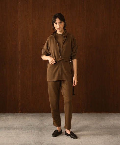 Women's LuxeStretch Longline Jacket