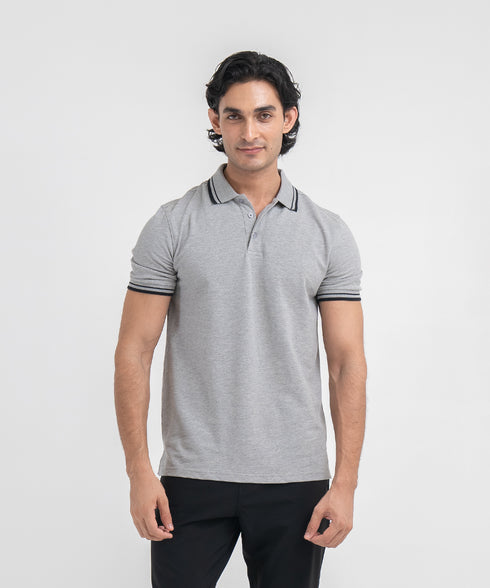 Men's Basic Polo
