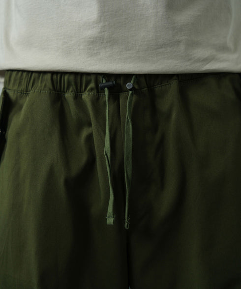Men's Twill Baggy Trouser