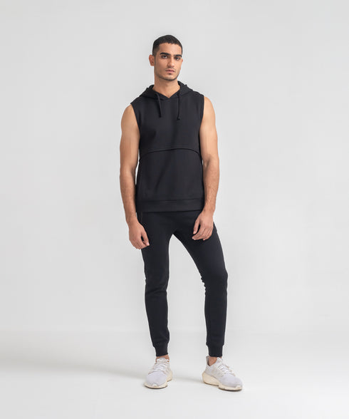 Men's B-Fit Sleeveless Hoodie