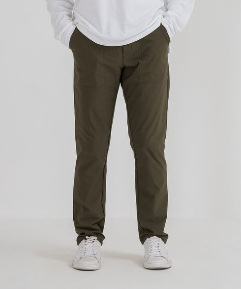 Men's All Day Stretch Straight Pants
