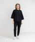 Women's Tech Spacer Oversized Sweatshirt