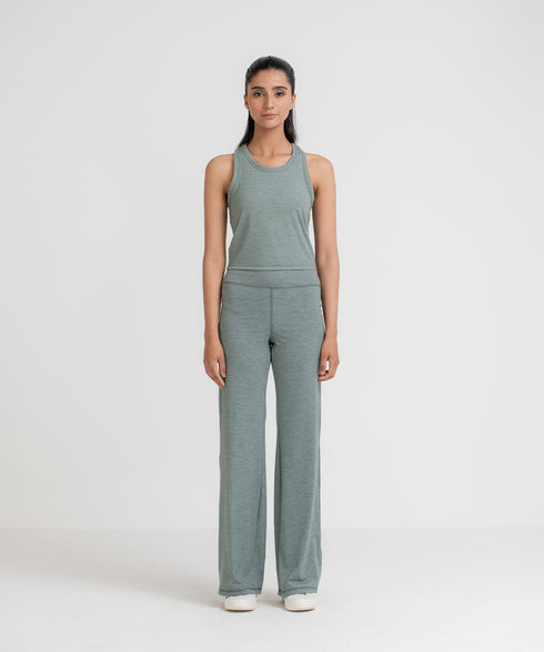 Women's LuxeLight Cropped Tank Top