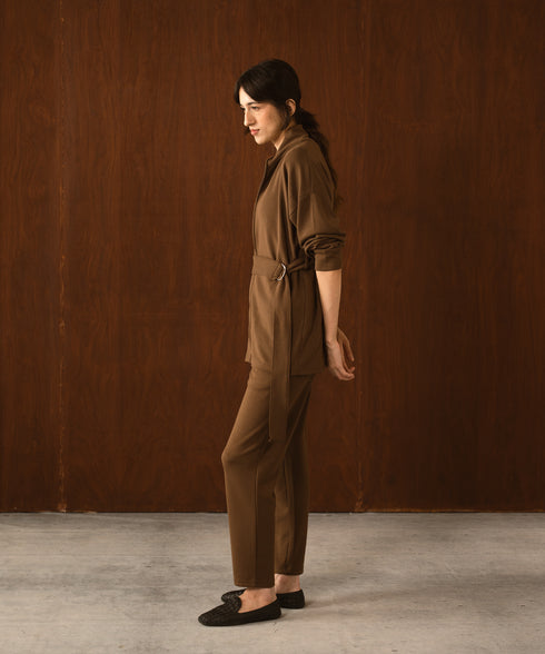 Women's LuxeStretch Longline Jacket