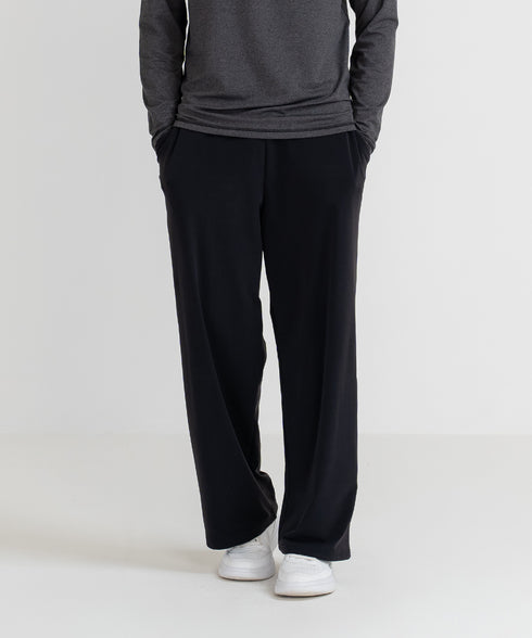 Men's B-Fit Brushed Straight Pants