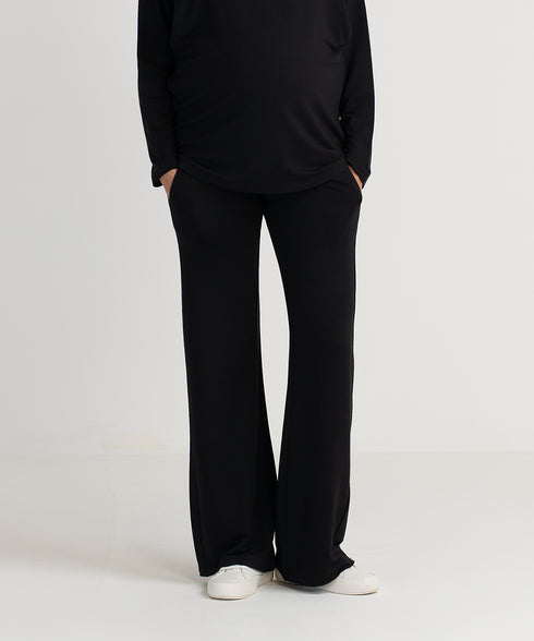 Women's Maternity Flare Pants