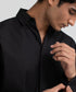 Men's Hidden Placket Shirt