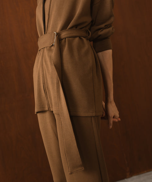 Women's LuxeStretch Longline Jacket