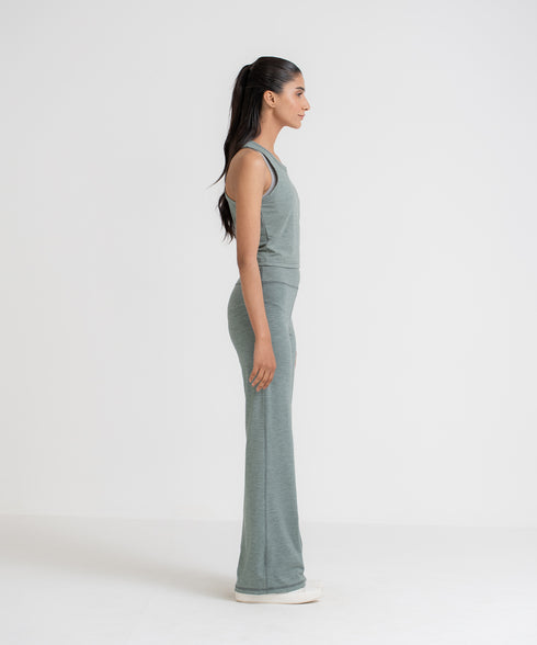 Women's LuxeLight Cropped Tank Top