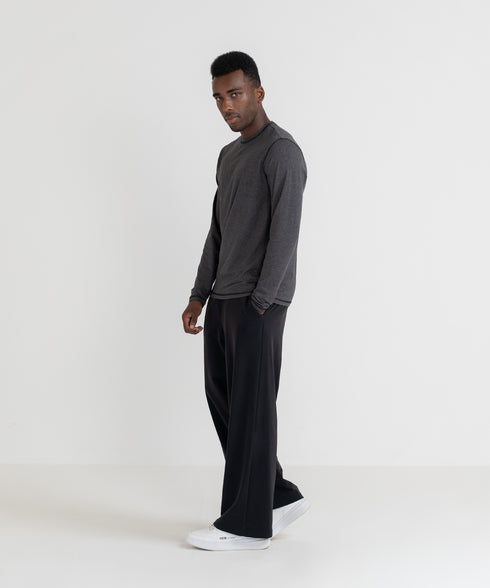 Men's B-Fit Brushed Straight Pants