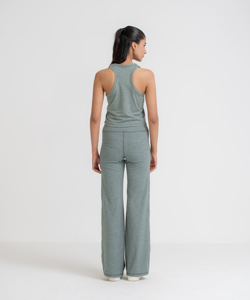 Women's LuxeLight Cropped Tank Top