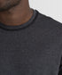 Men's B-Fit Melange overlock Tee