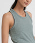 Women's LuxeLight Cropped Tank Top