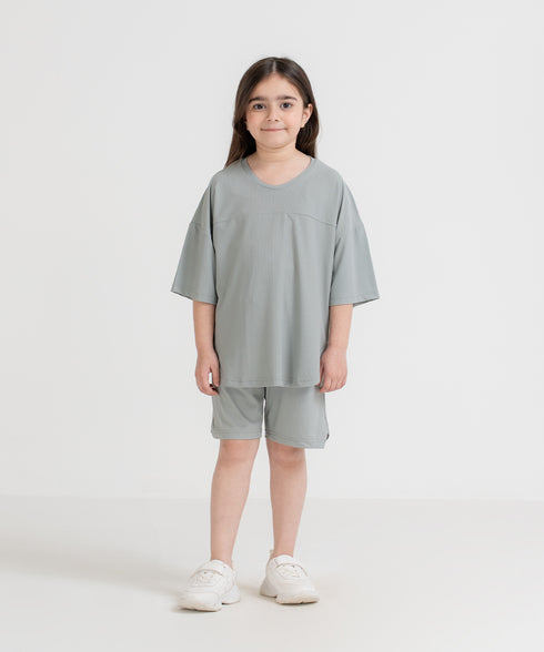Kids' B-Fit Athleisure Set