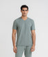 Men's LuxeLight V-Neck Tee