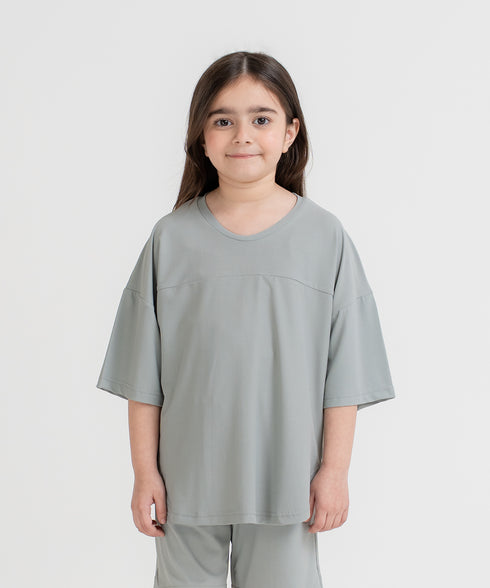 Kids' B-Fit Athleisure Set