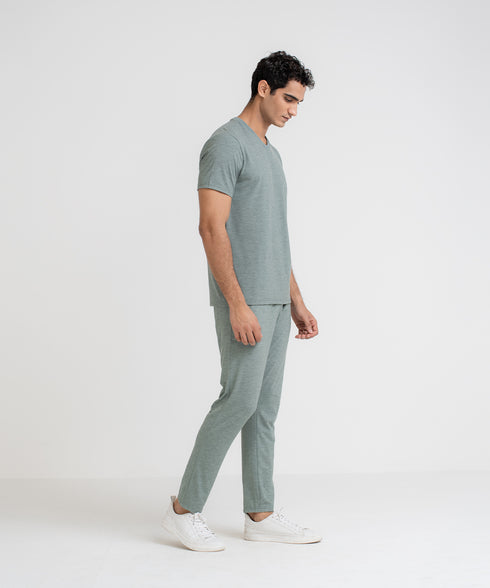 Men's LuxeLight Tapered Pants