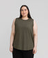 Women's Plus Air Muscle Top